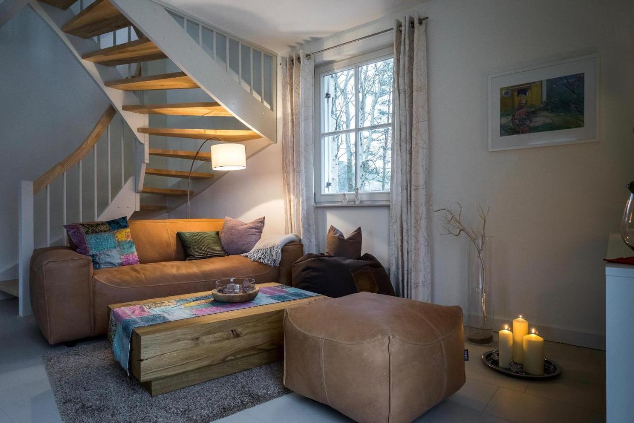 Ferienhaus Stella Glowe Exteriör bild