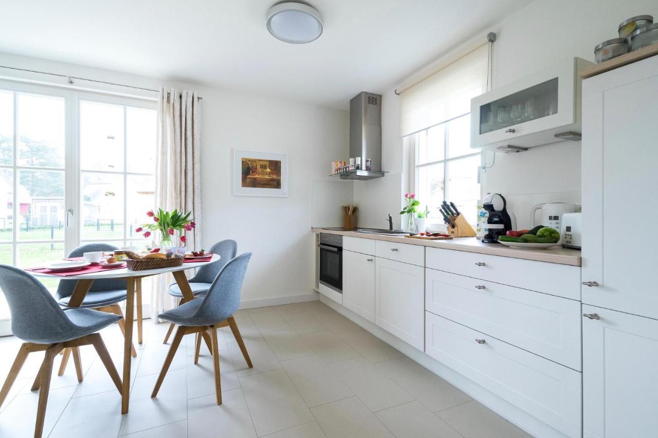 Ferienhaus Stella Glowe Exteriör bild