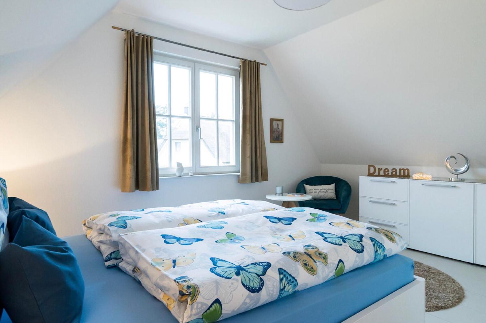 Ferienhaus Stella Glowe Exteriör bild