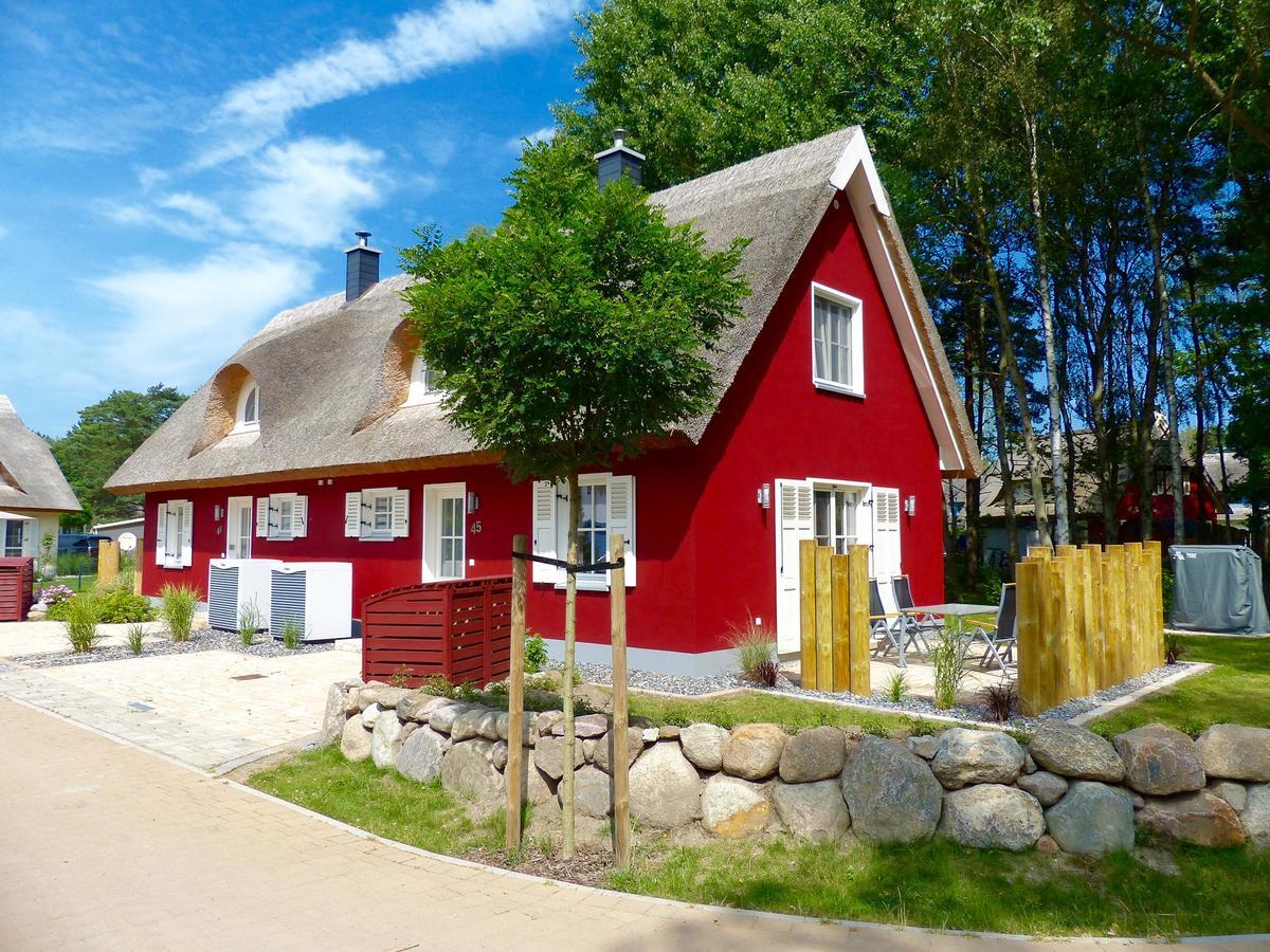 Ferienhaus Stella Glowe Exteriör bild