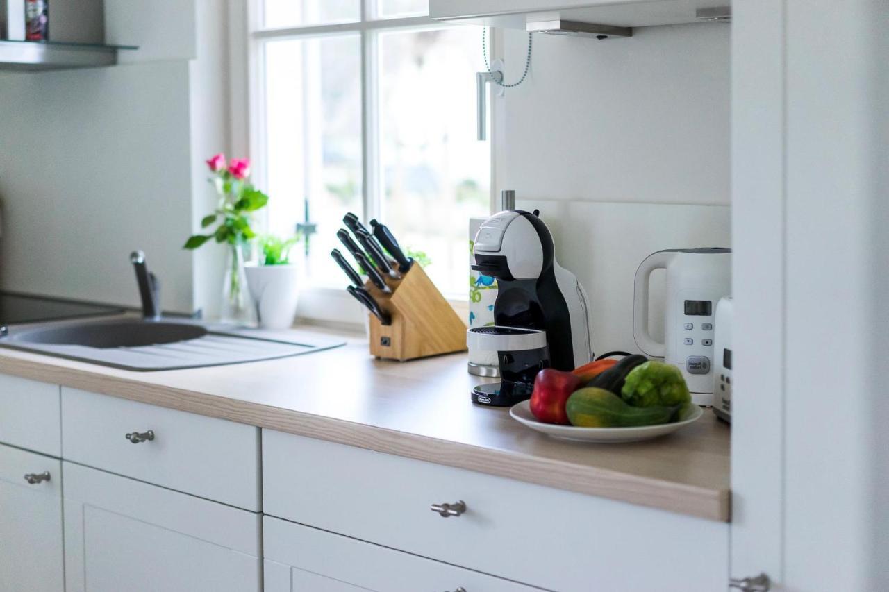 Ferienhaus Stella Glowe Exteriör bild